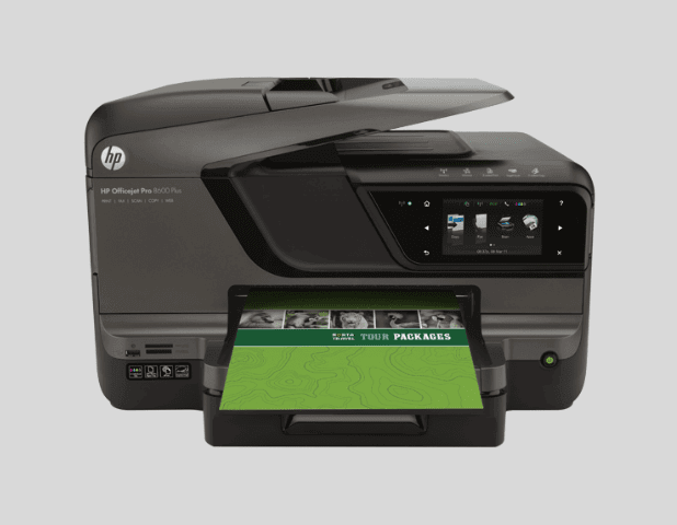 HP Officejet Pro 8600